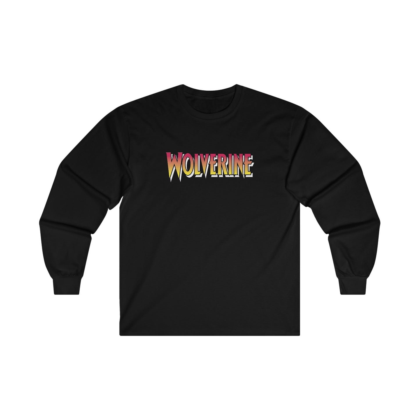 Wolverine Long Sleeve T-Shirt