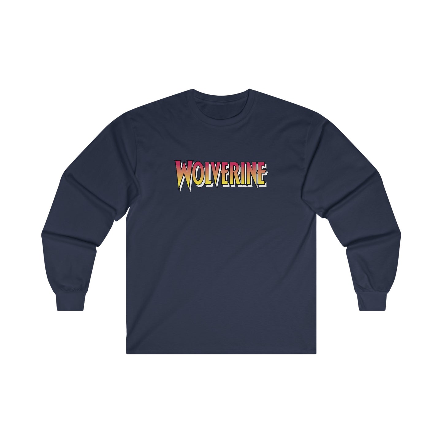 Wolverine Long Sleeve T-Shirt