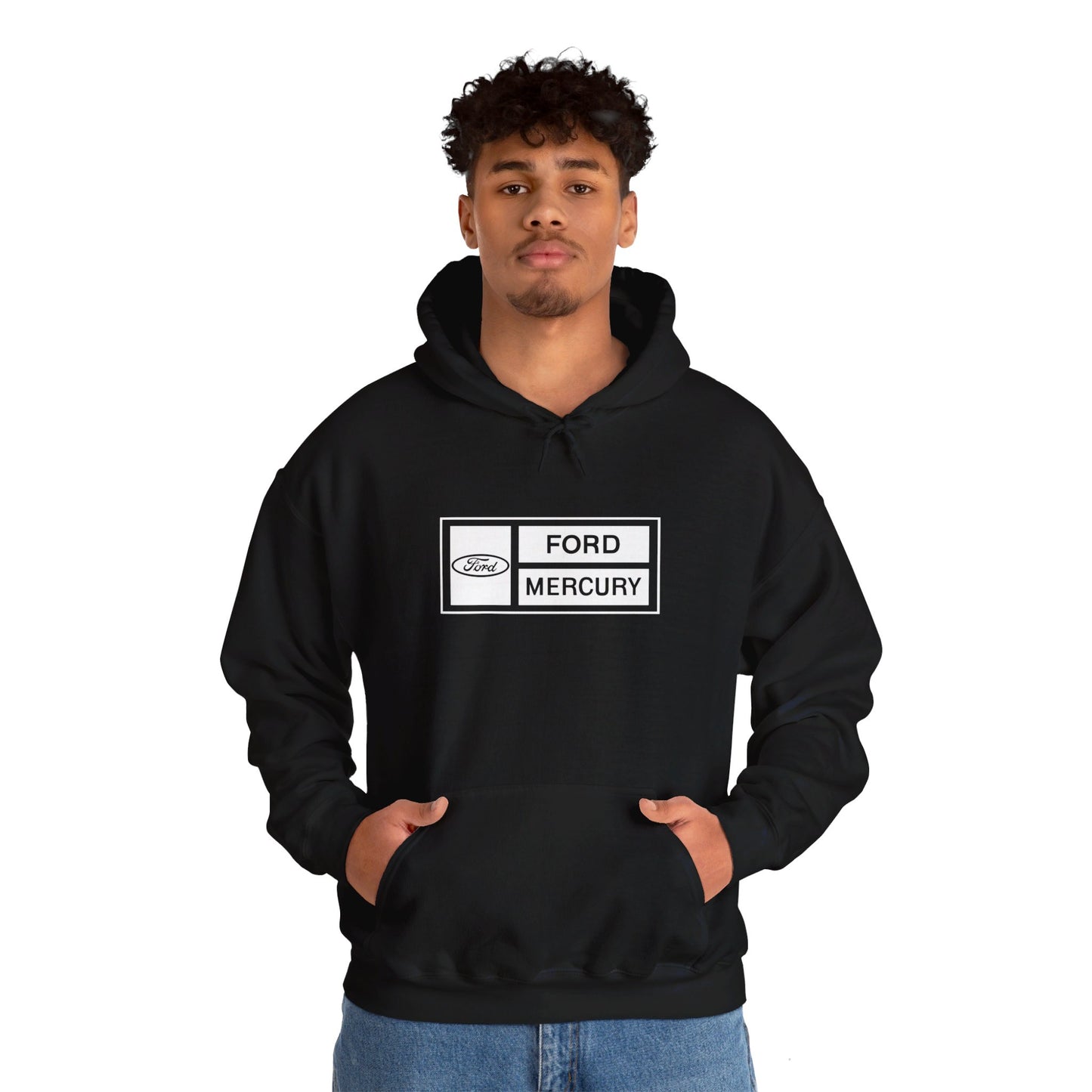 Ford Mercury Hoodie