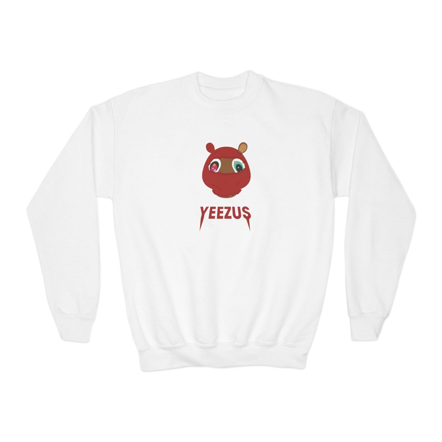 Yeezus Youth Sweatshirt