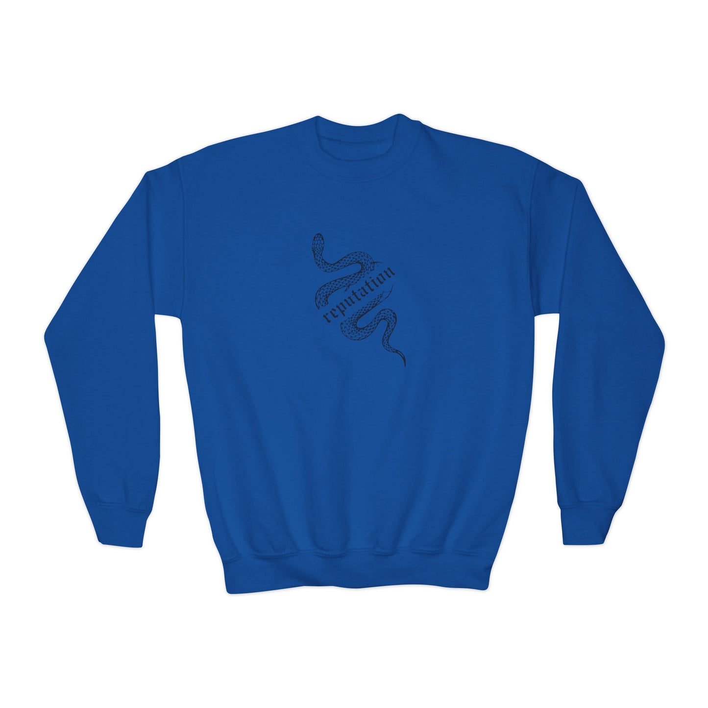 Taylor Swift Reputation Youth Sweatshirt
