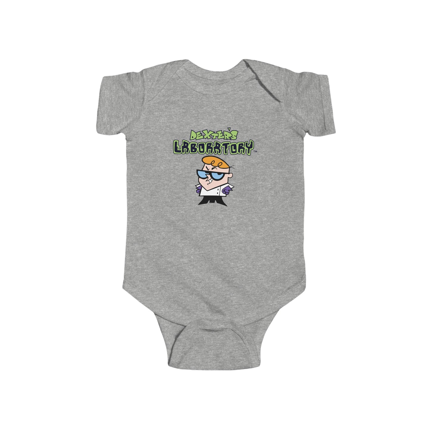 Dexter's Laboratory Onesie