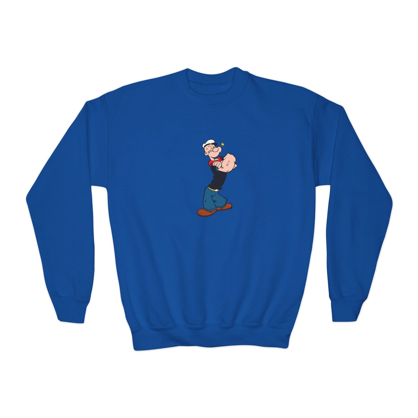Popeye Youth Sweatshirt