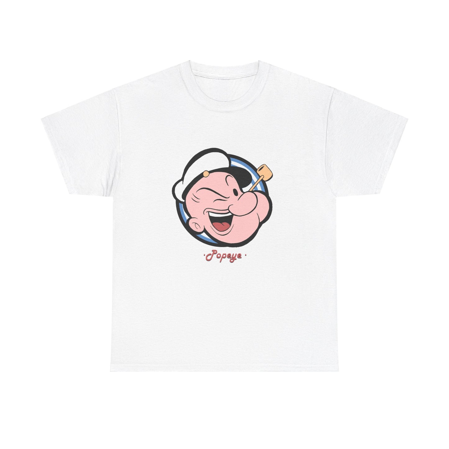 Popeye Logo T-Shirt