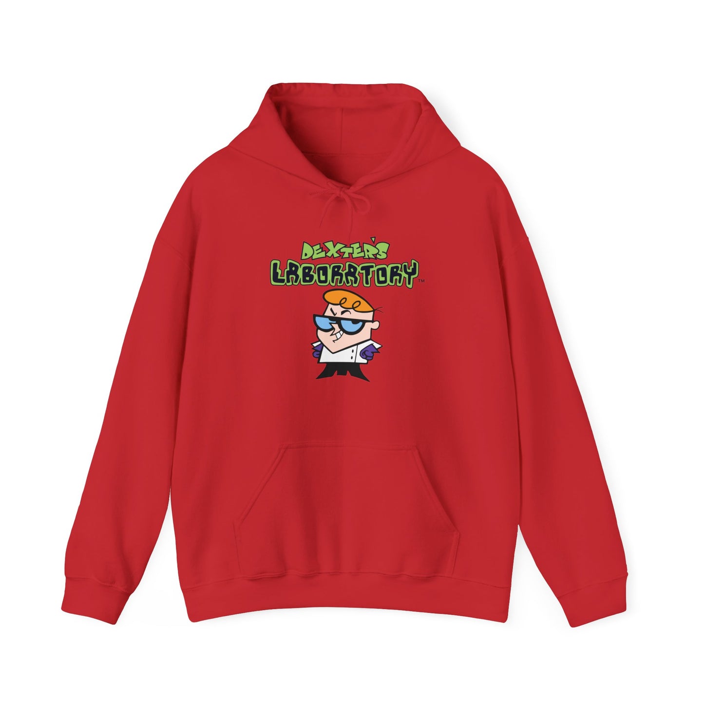 Dexter's Laboratory Hoodie