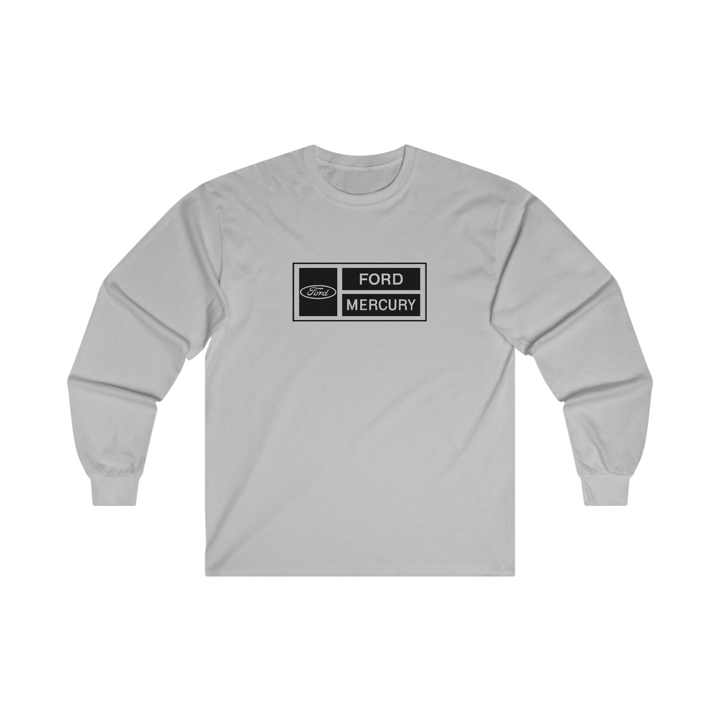 Ford Mercury Long Sleeve T-Shirt