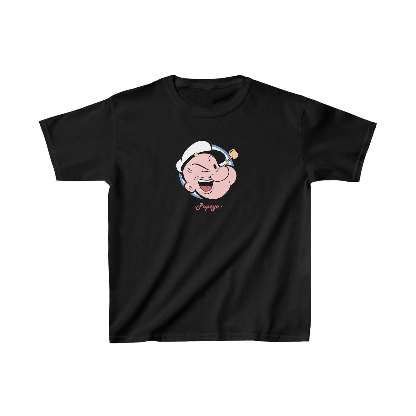 Popeye Logo Youth T-Shirt
