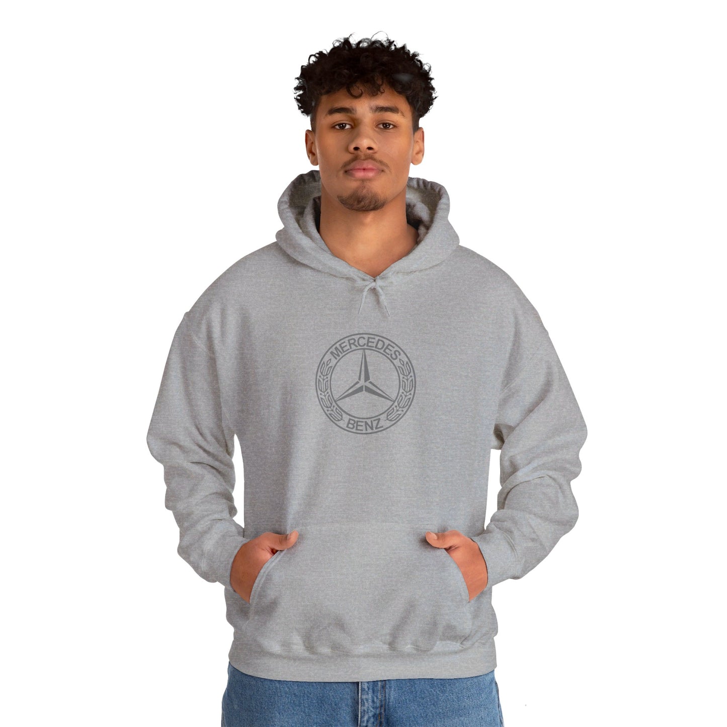 Mercedes Benz Hoodie