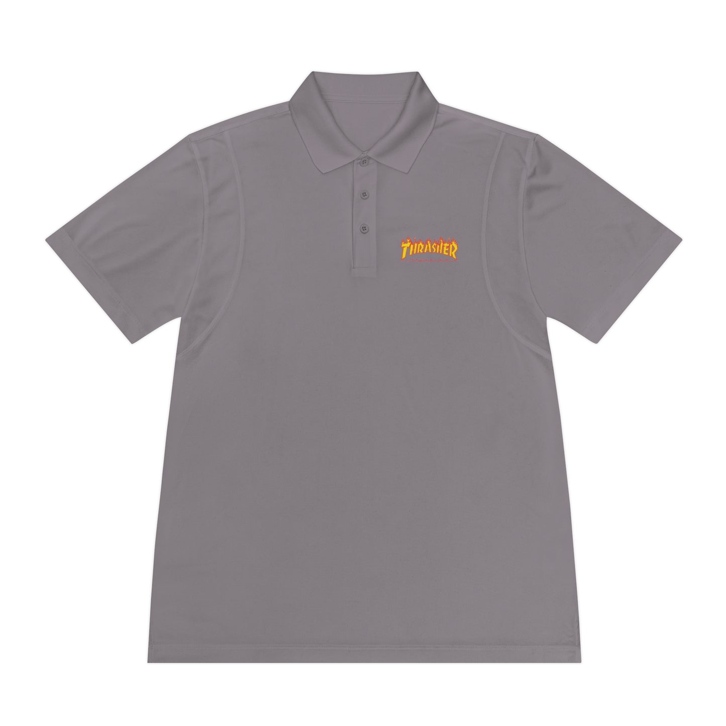 Thrasher Magazine Polo Shirt