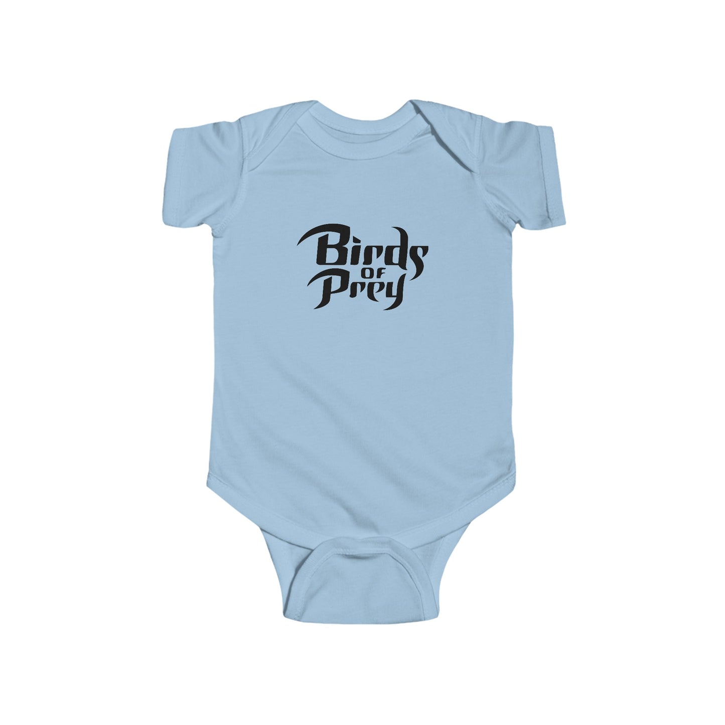 Birds Of Prey Onesie