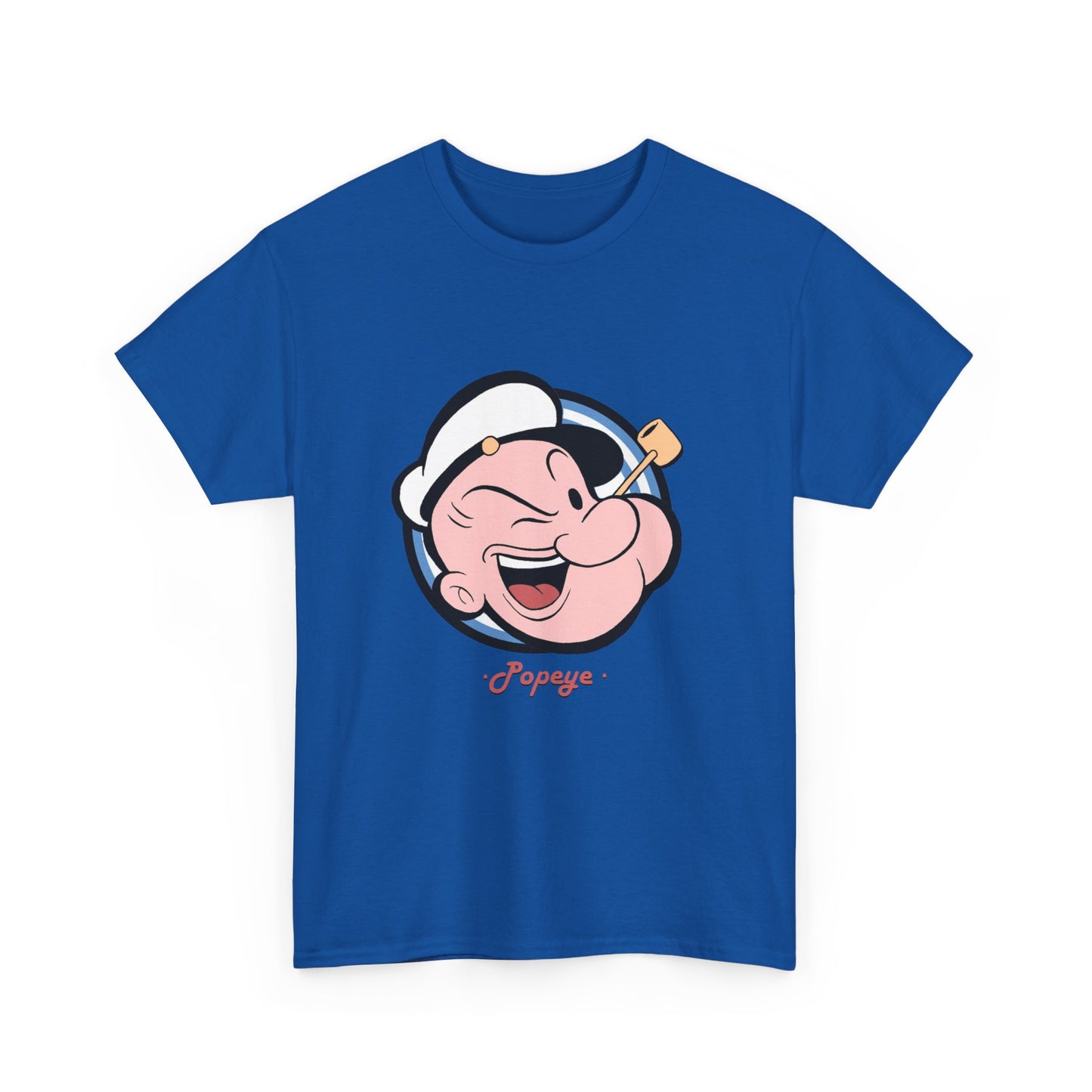 Popeye Logo T-Shirt