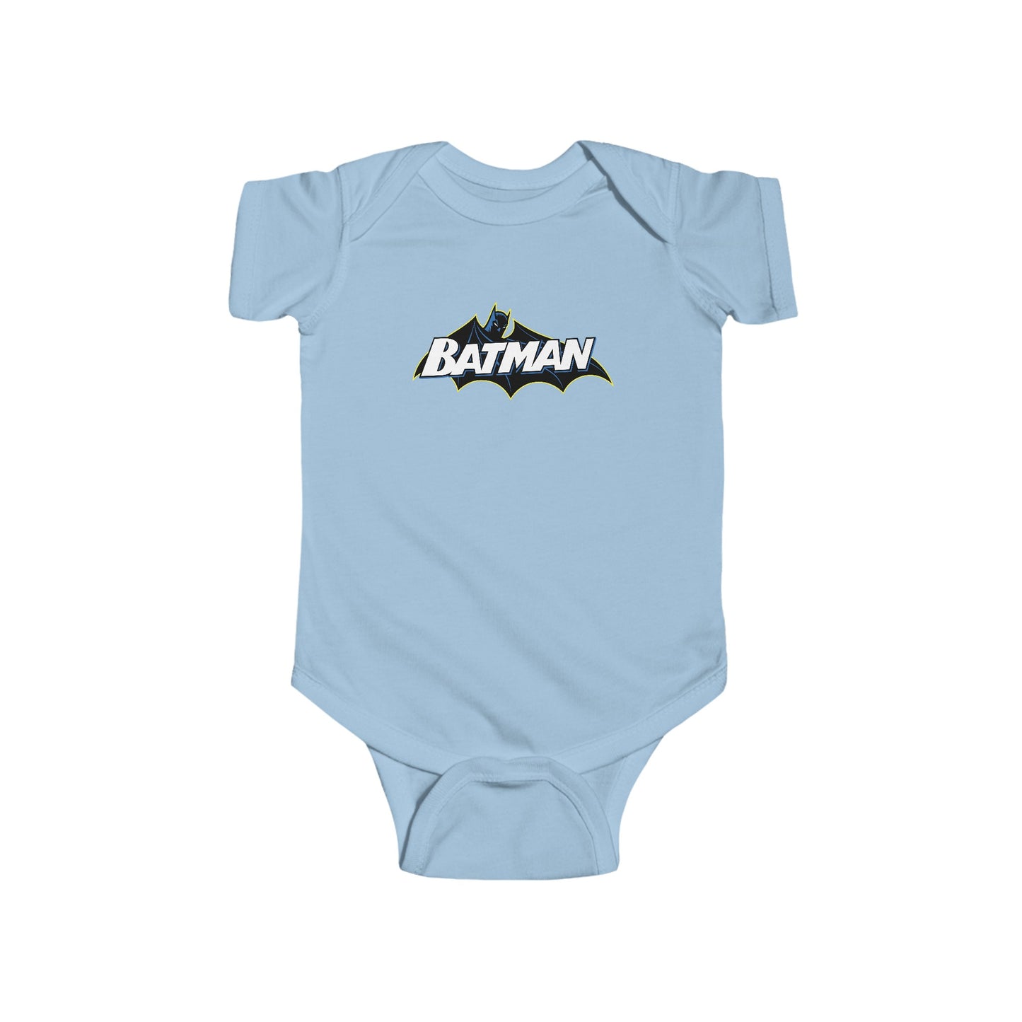 Batman Comics Onesie