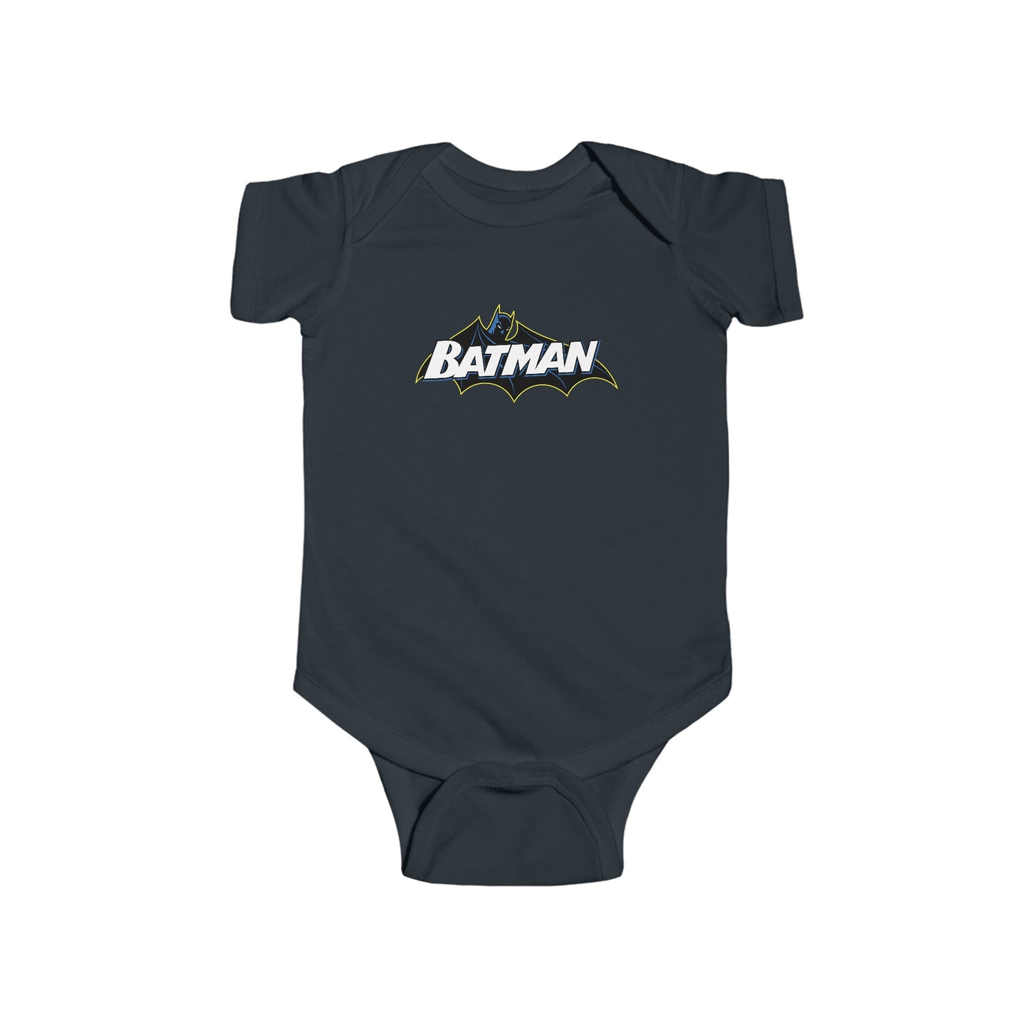 Batman Comics Onesie