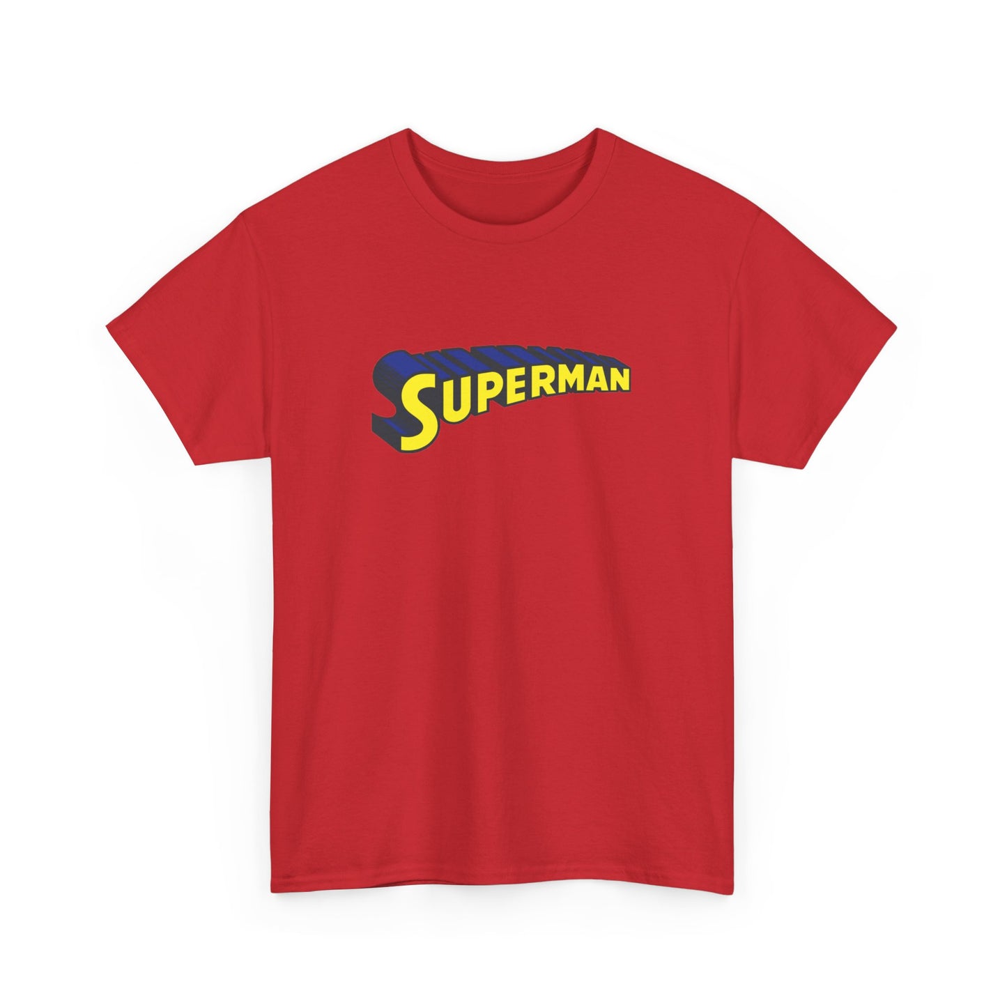 Superman Logo T-Shirt