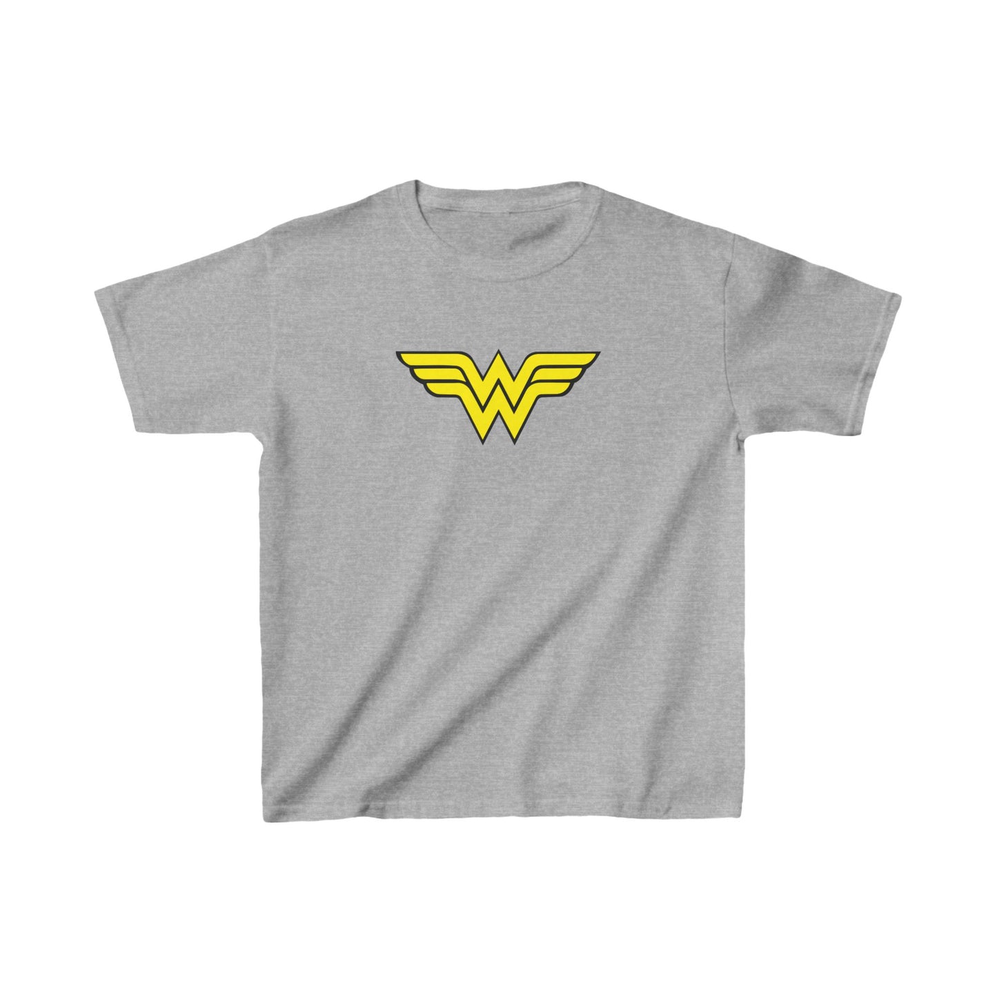 Wonder Woman Logo Youth T-Shirt