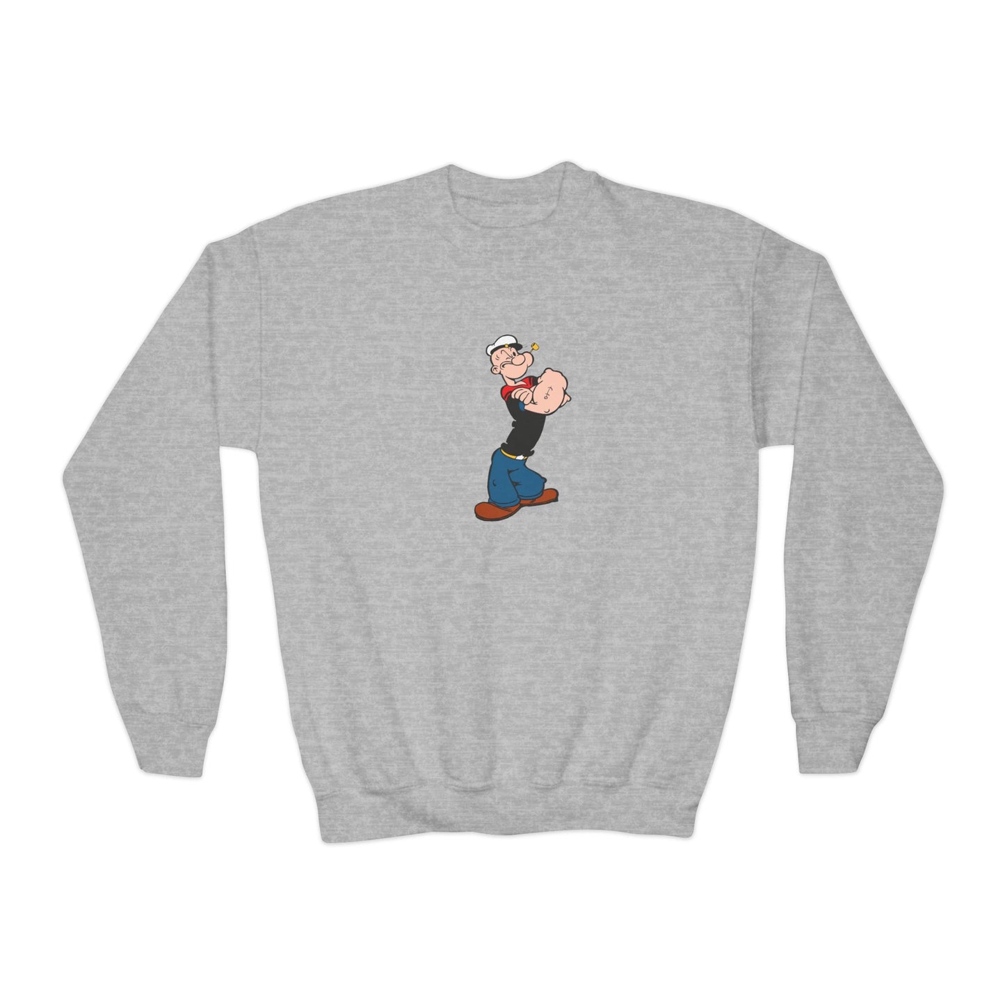Popeye Youth Sweatshirt