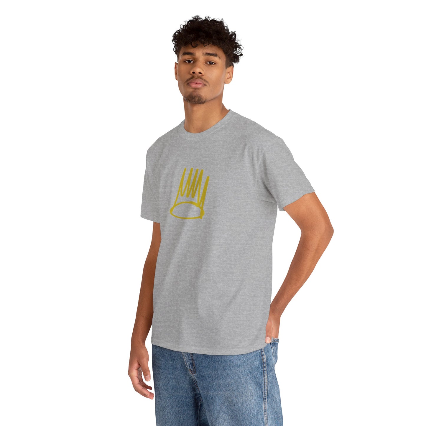 J Cole Crown T-Shirt