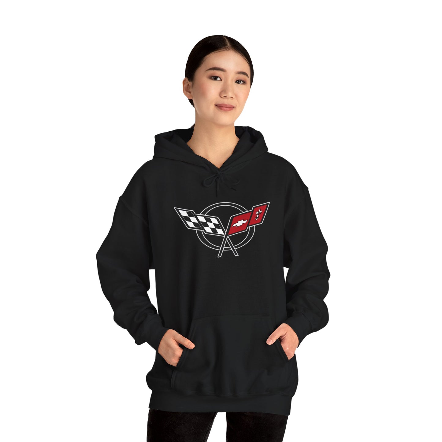 Corvette Hoodie