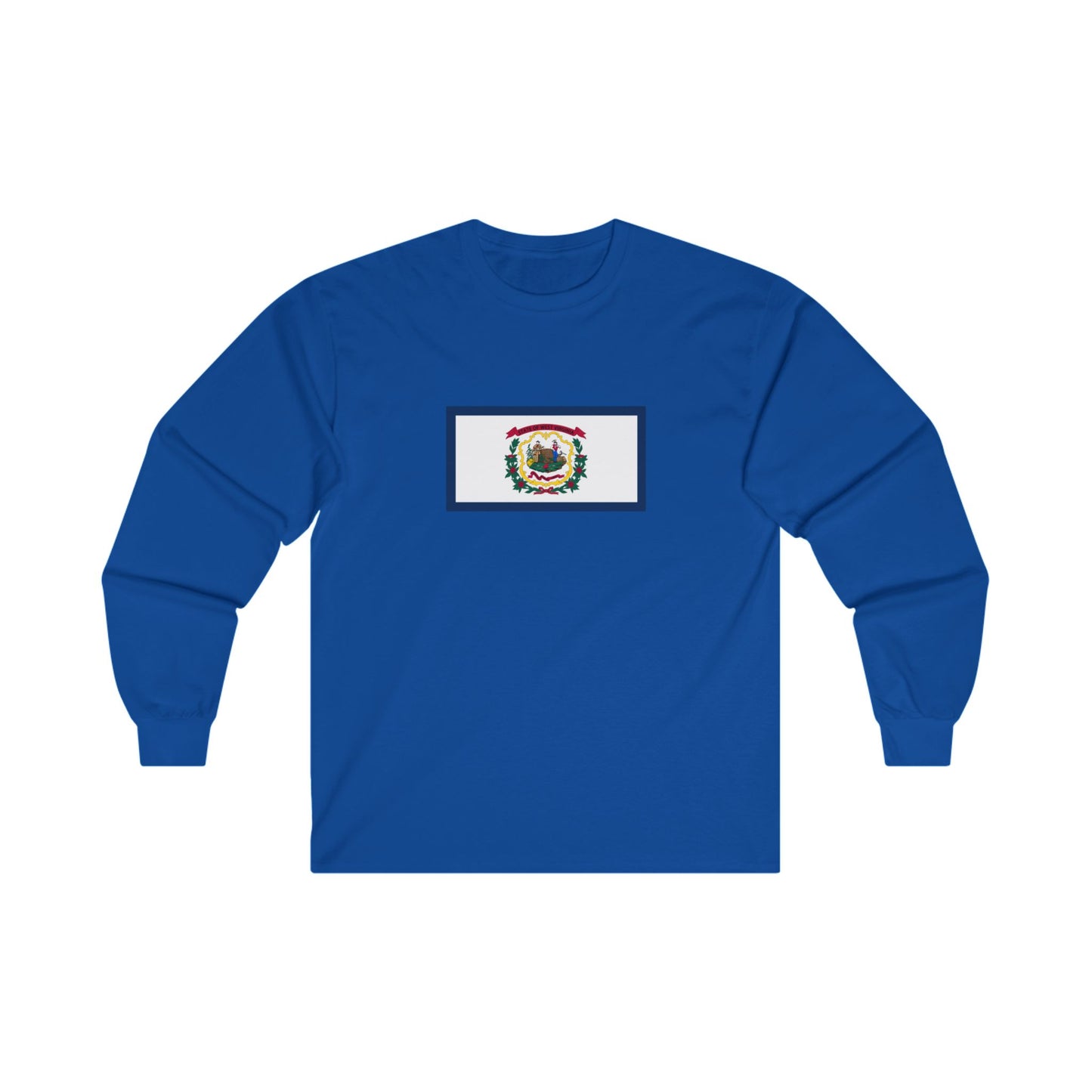 West Virginia Long Sleeve T-Shirt