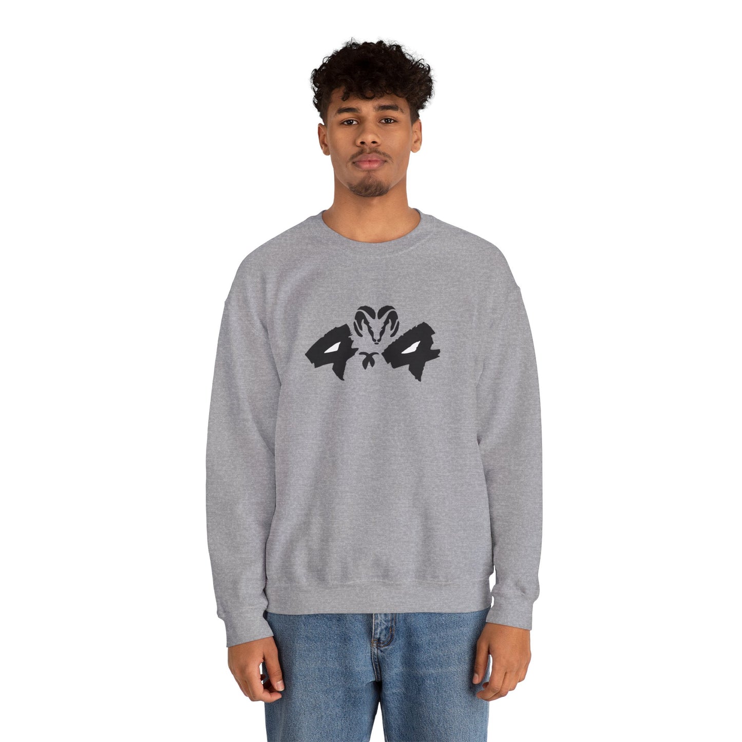Dodge 4x4 Sweatshirt