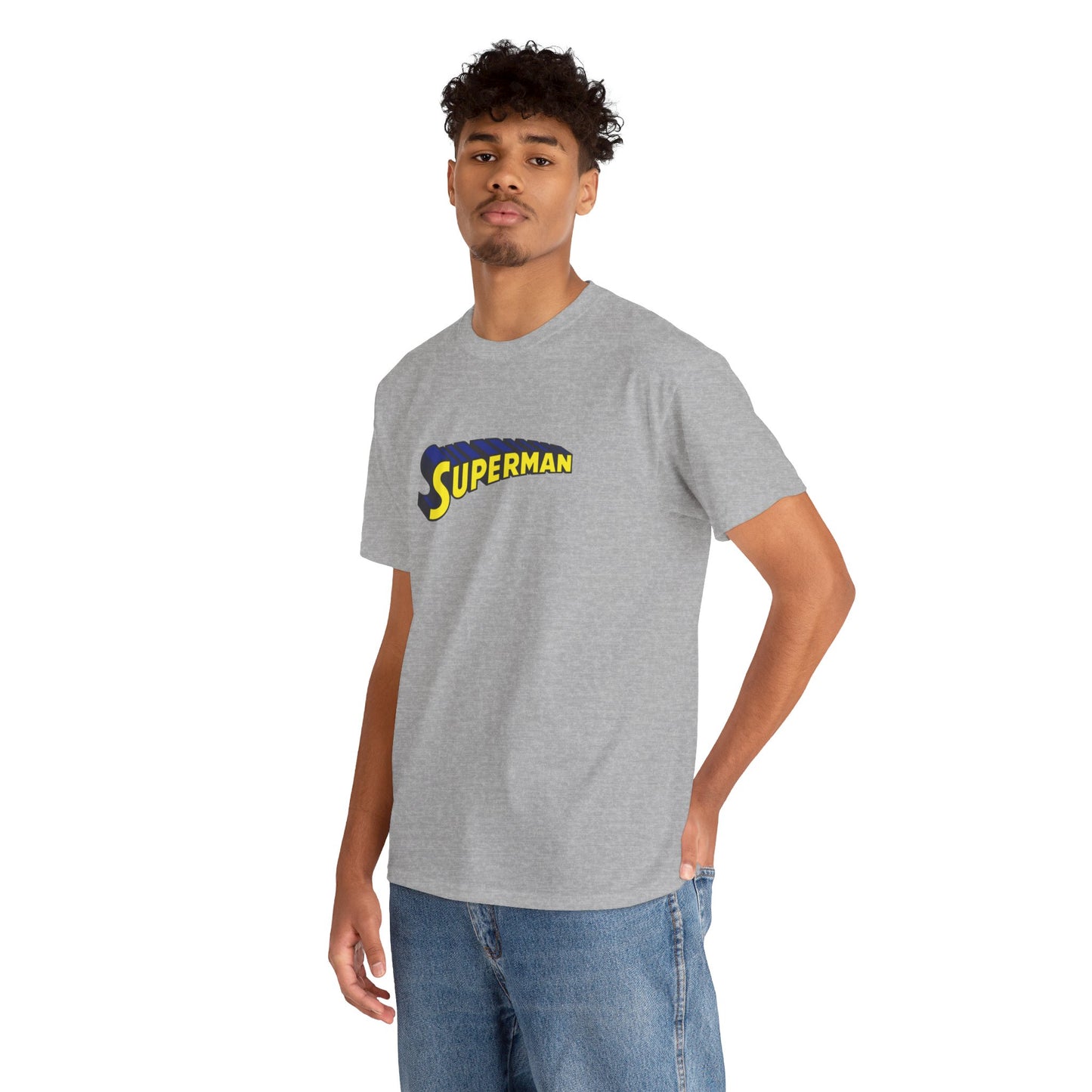 Superman Logo T-Shirt