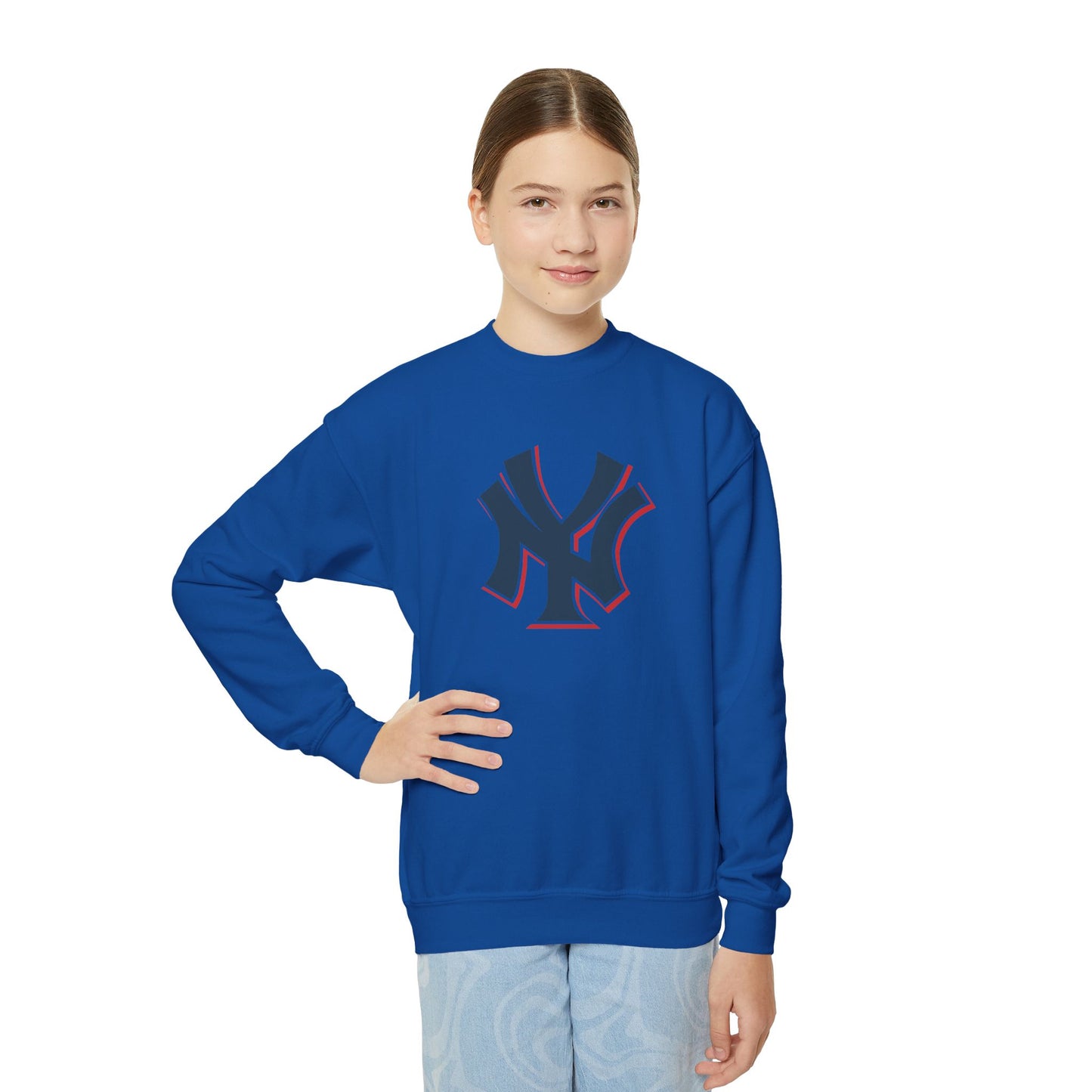 New York Yankees Youth Sweatshirt
