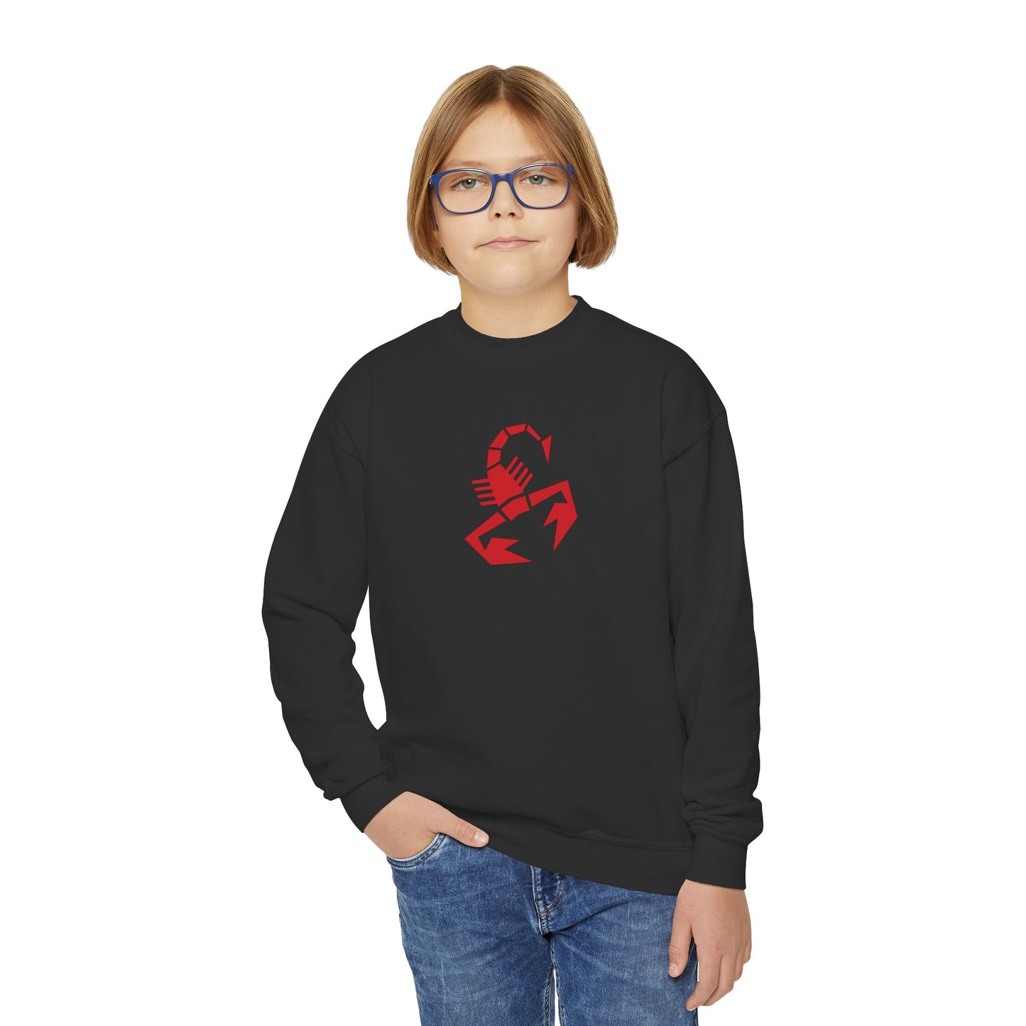 Fiat Youth Sweatshirt