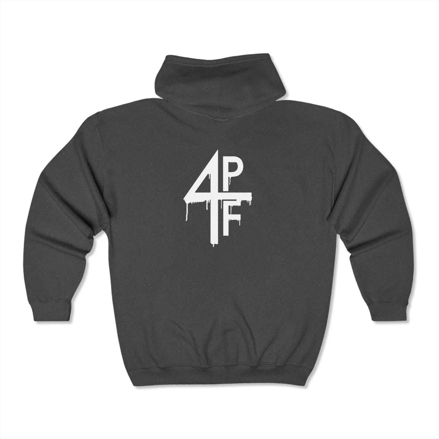 Lil Baby 4PF Zip-Up Hoodie