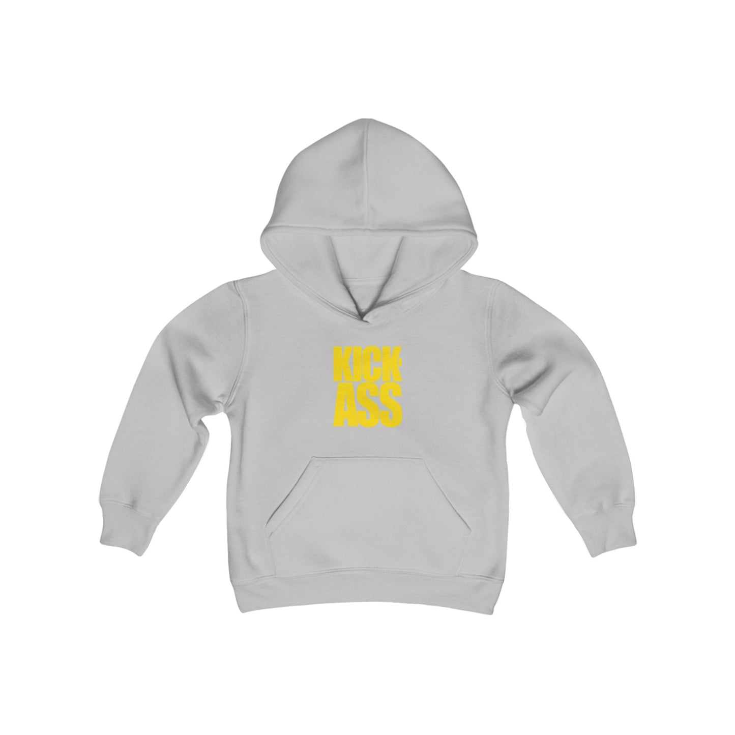 Kick Ass Youth Hoodie