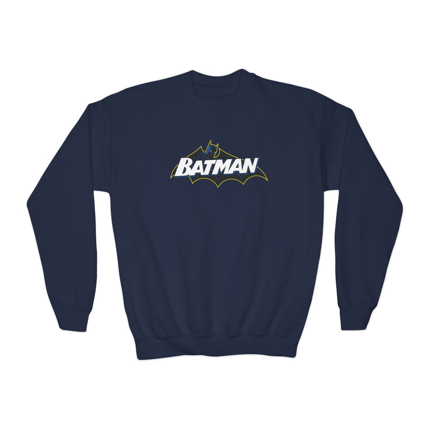 Batman Comics Youth Sweatshirt