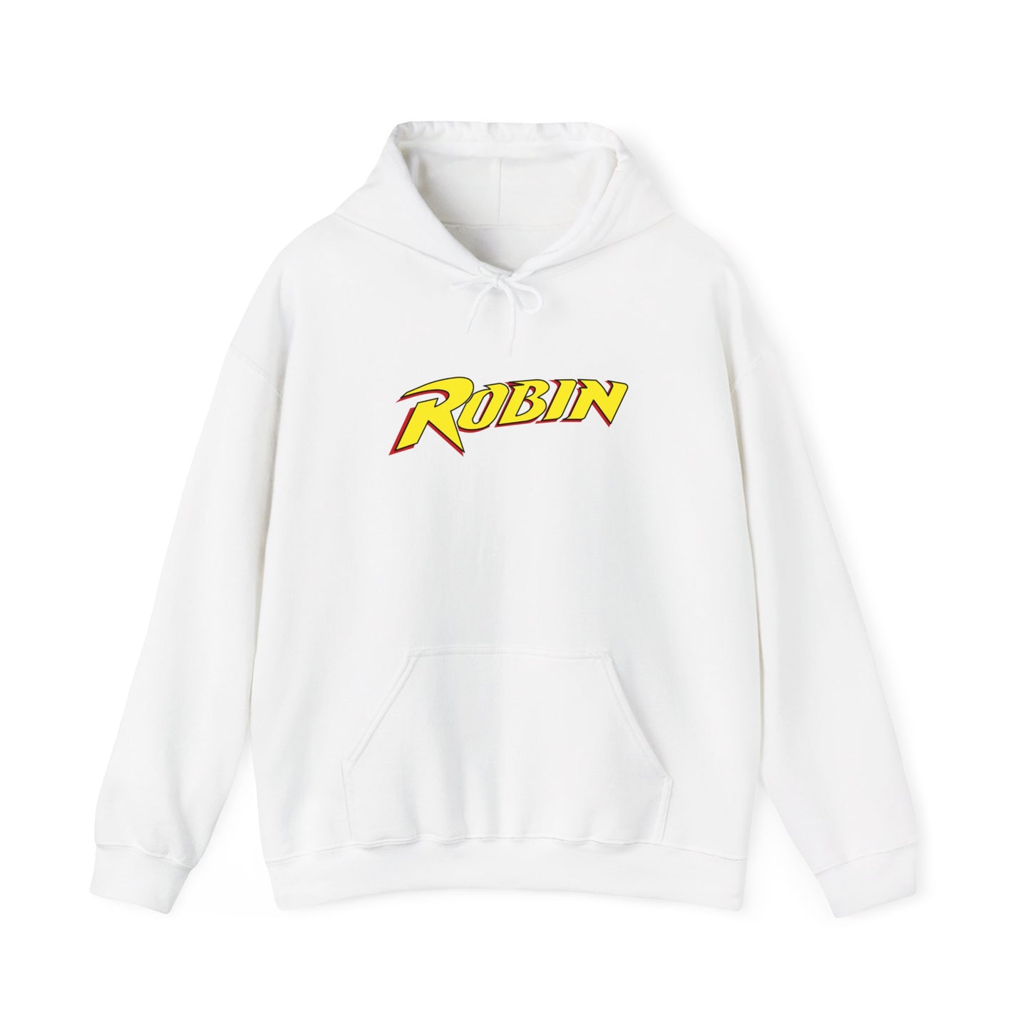 Robin Logo Hoodie