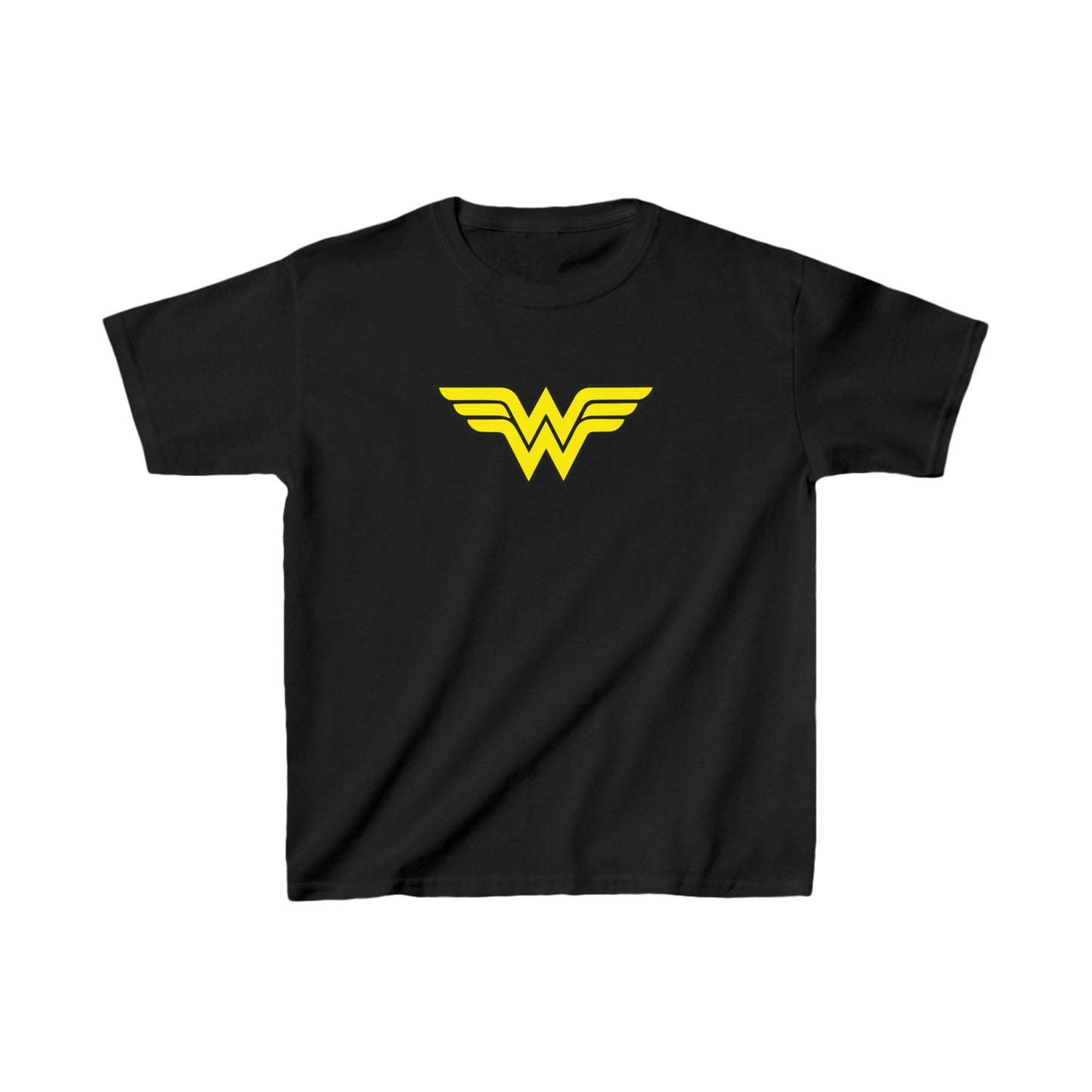 Wonder Woman Logo Youth T-Shirt