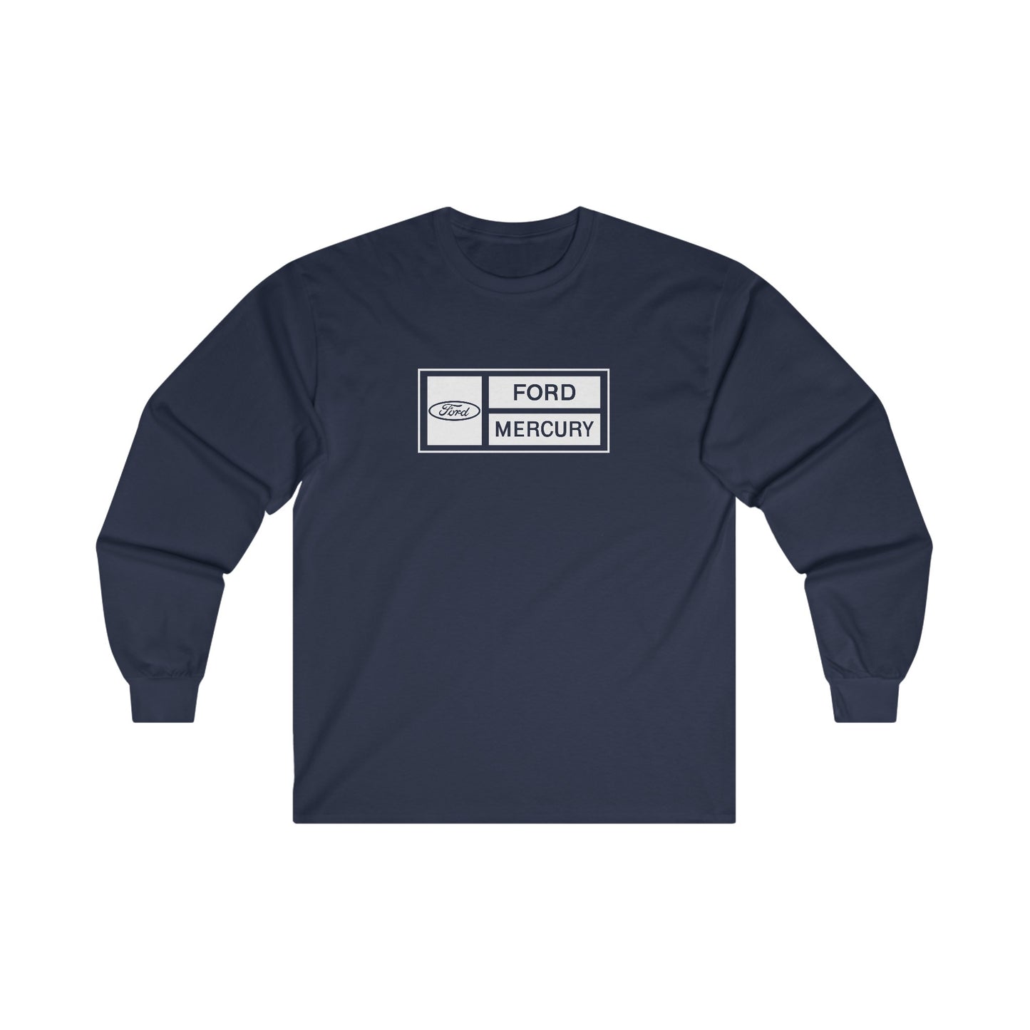 Ford Mercury Long Sleeve T-Shirt