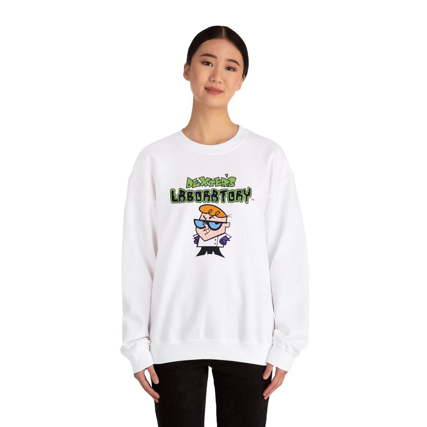 Dexter's Laboratory Sweatshirt