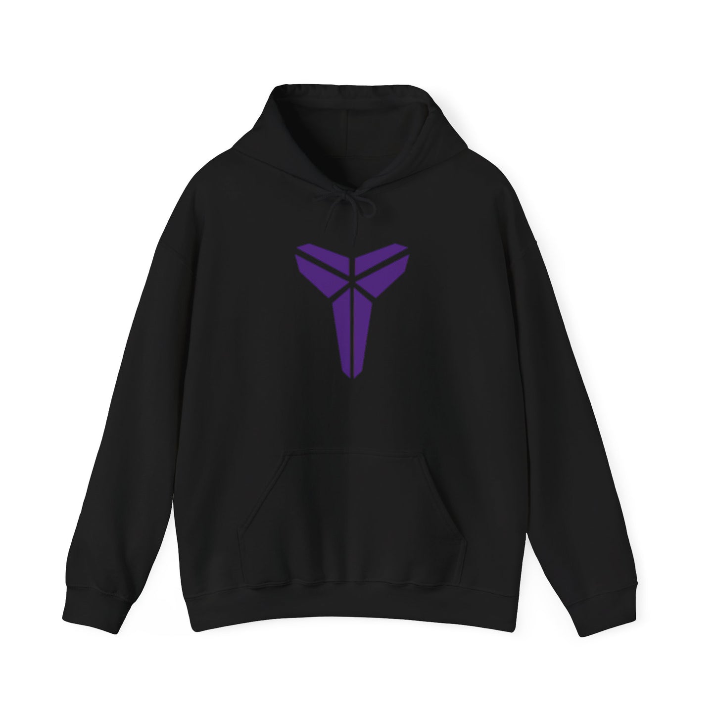 Kobe Bryant Logo Pullover Hoodie