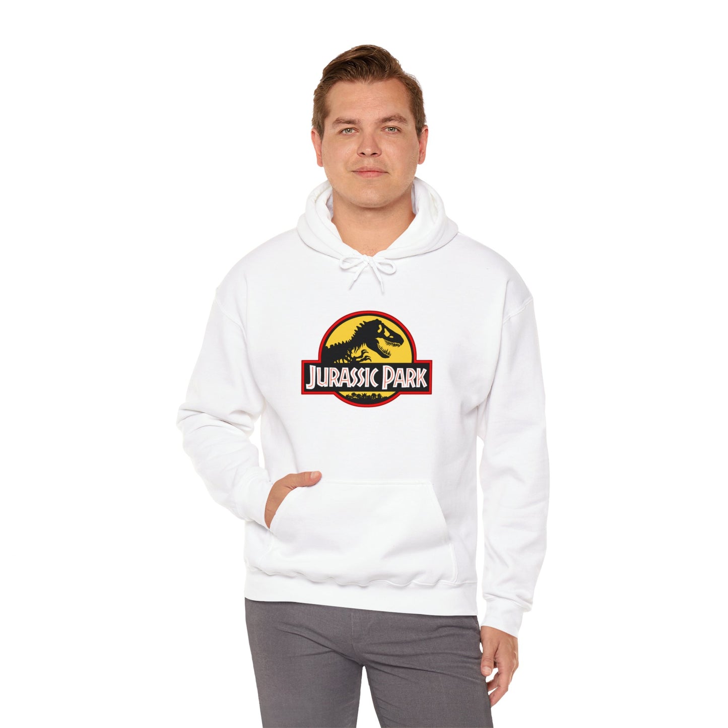 Jurassic Park Hoodie