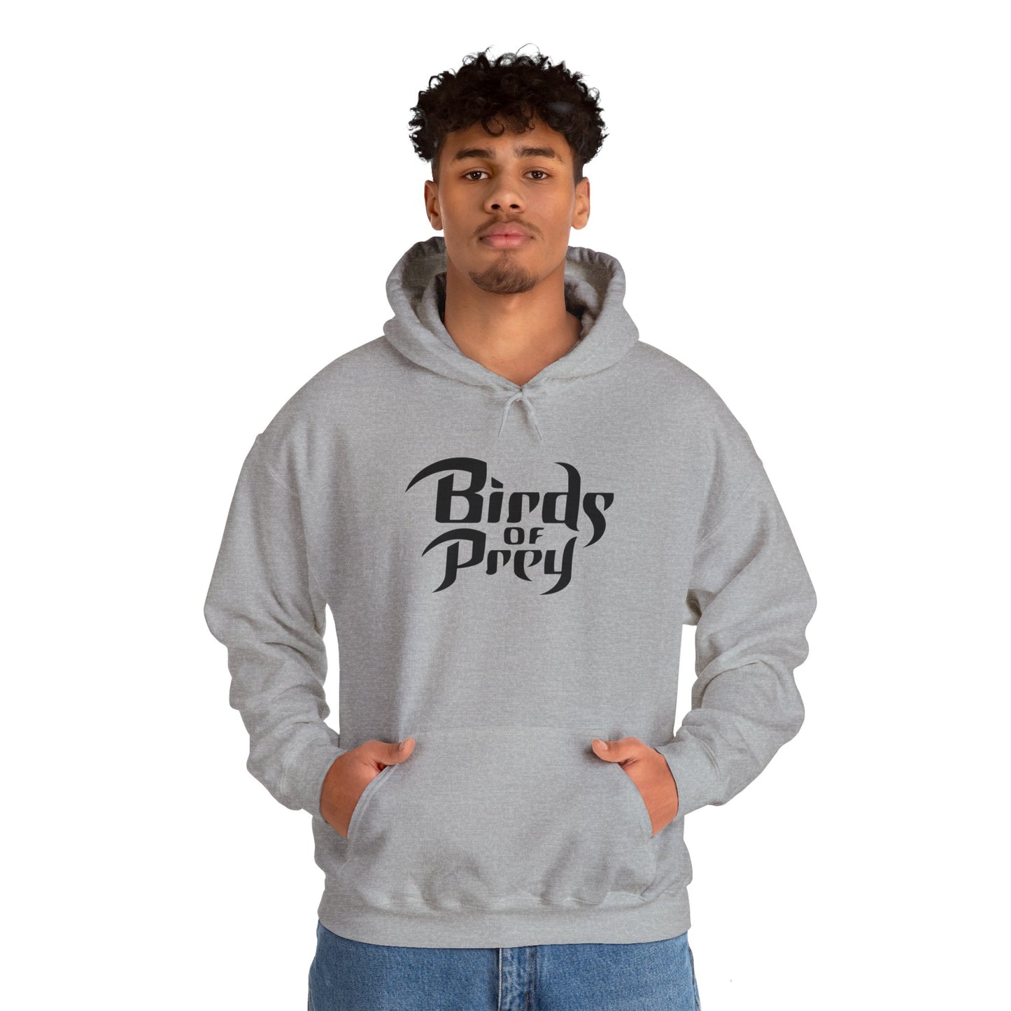 Birds Of Prey Hoodie