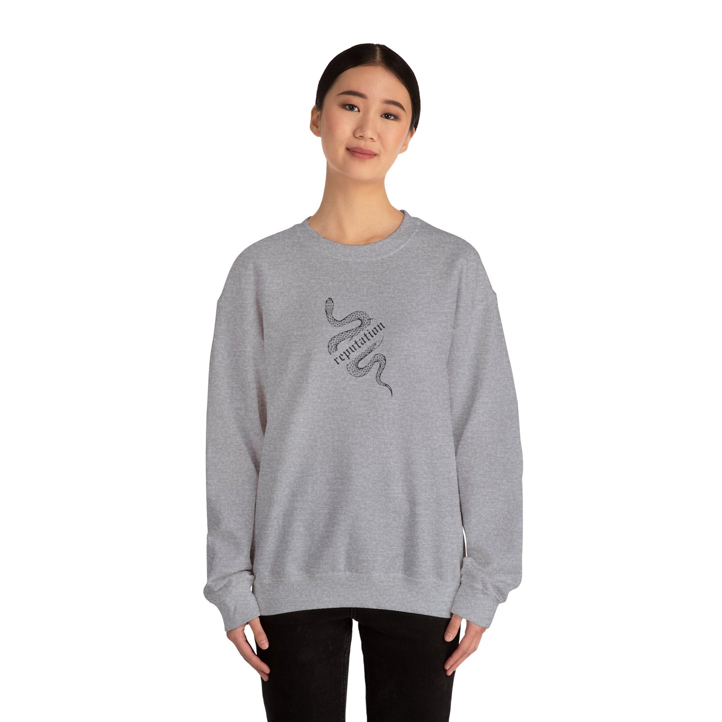 Taylor Swift Reputation Sweatshirt