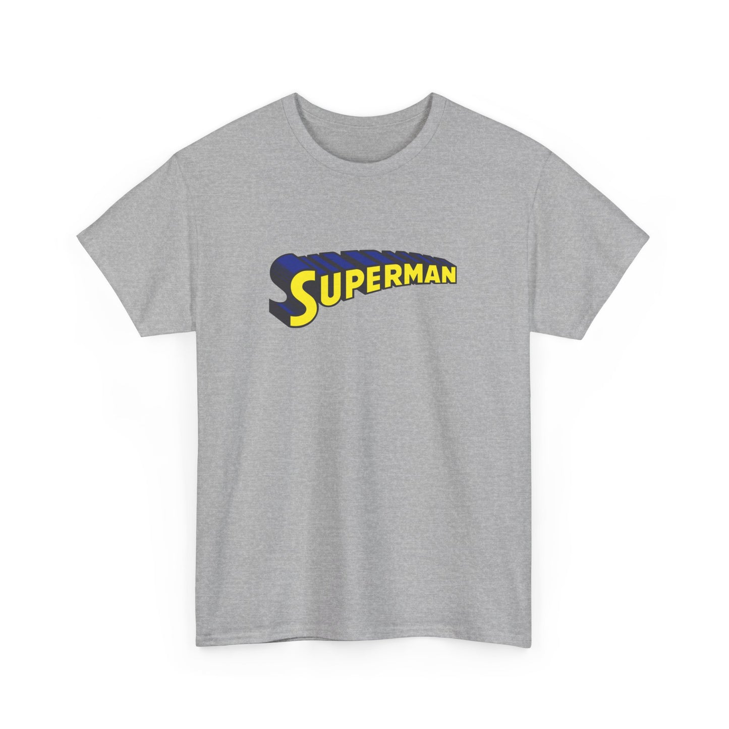 Superman Logo T-Shirt