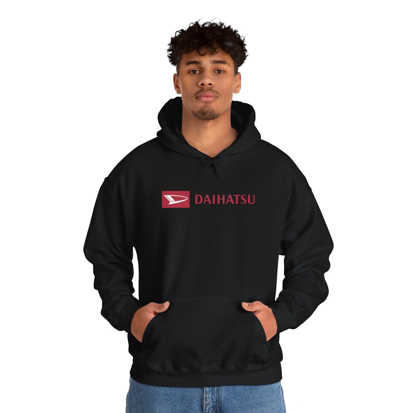 Daihatsu Logo Hoodie