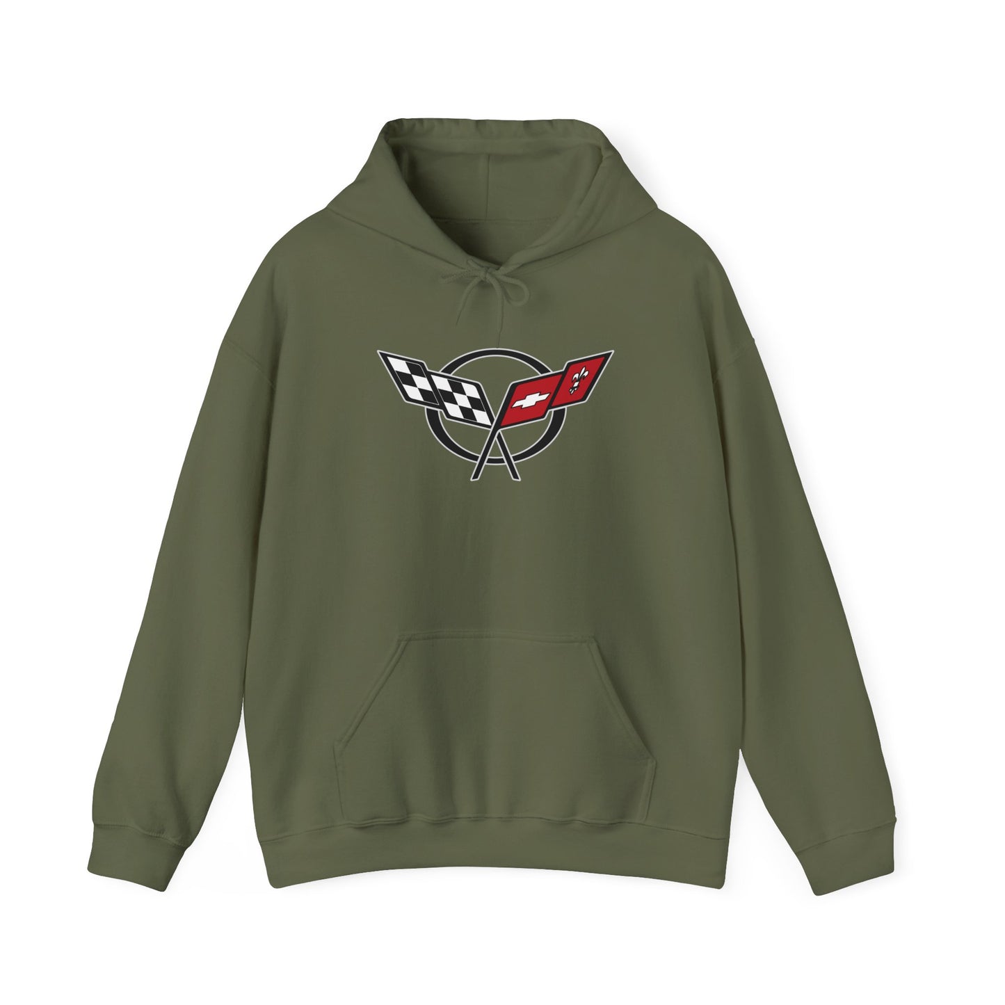 Corvette Hoodie