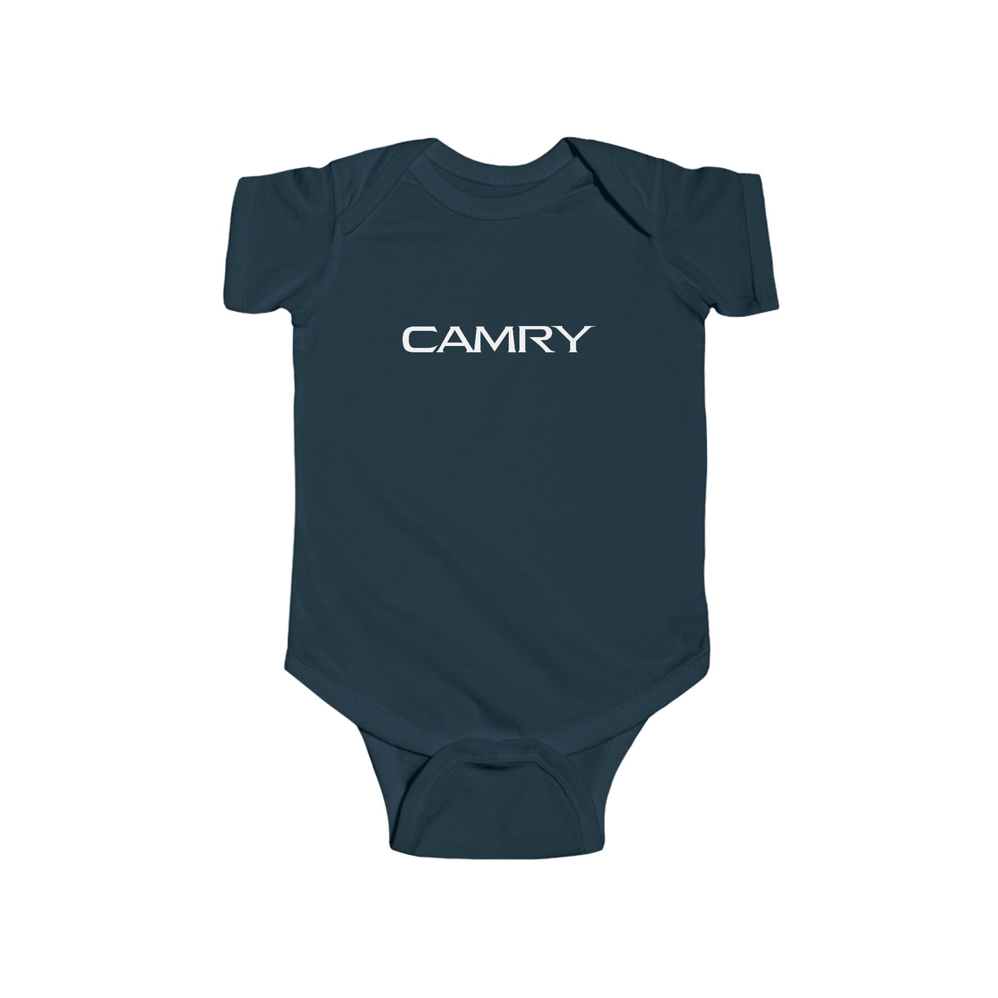 Camry Logo Onesie