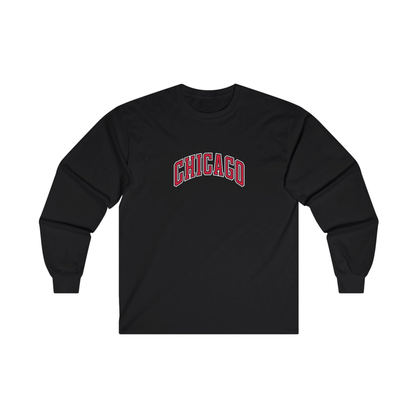 Chicago Long Sleeve T-Shirt