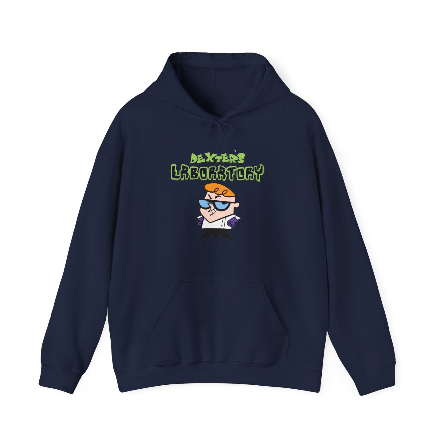 Dexter's Laboratory Hoodie