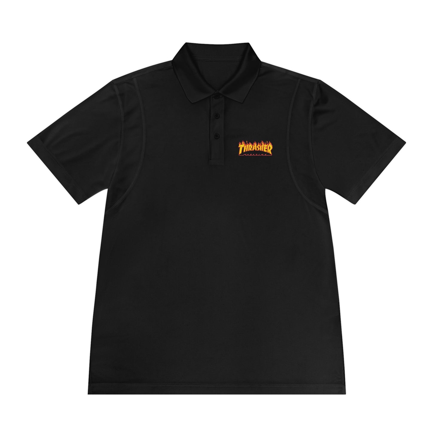 Thrasher Magazine Polo Shirt