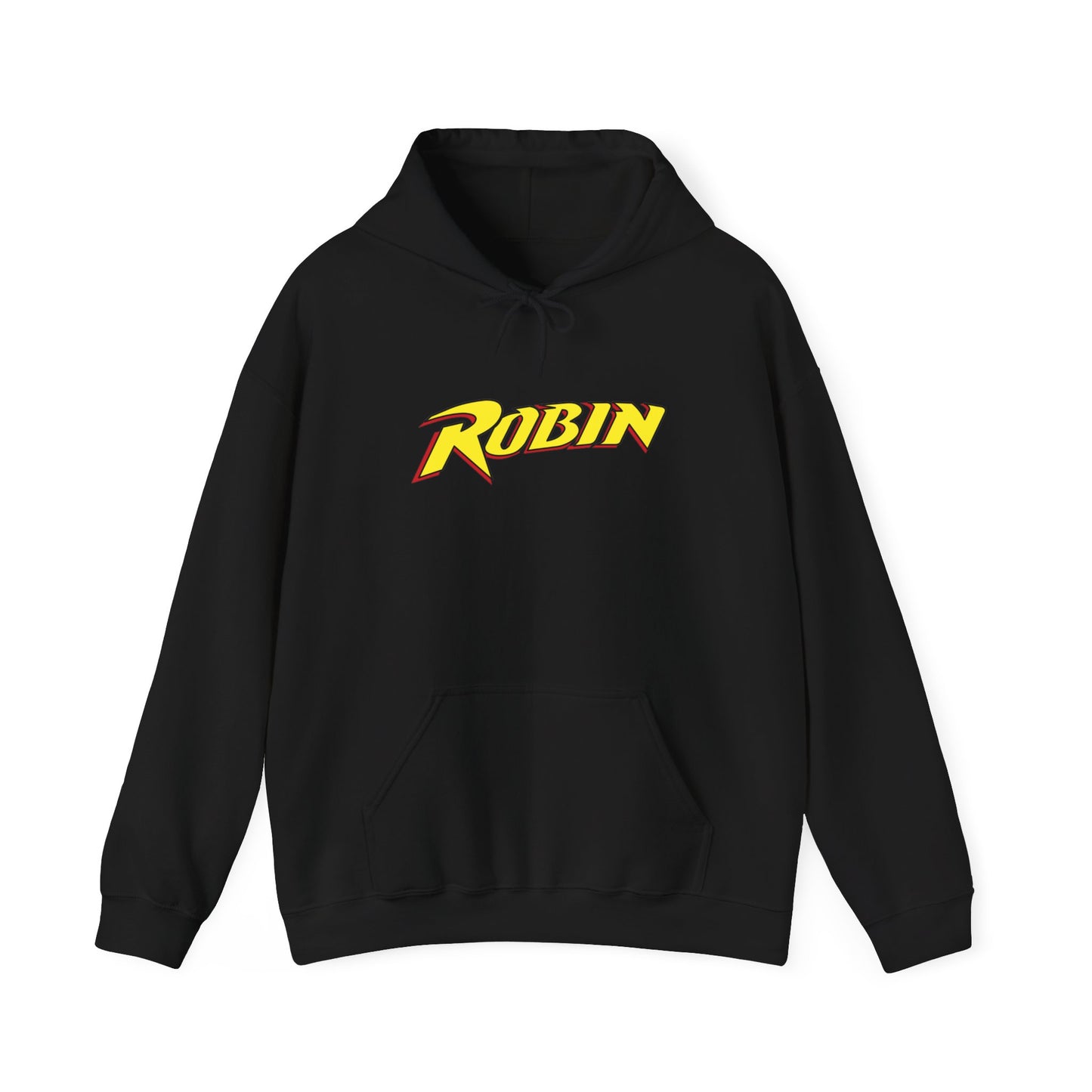 Robin Logo Hoodie