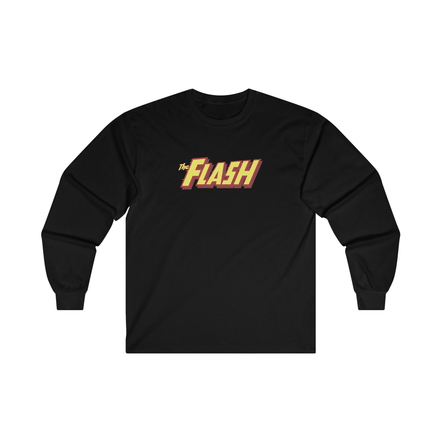 The Flash Long Sleeve T-Shirt
