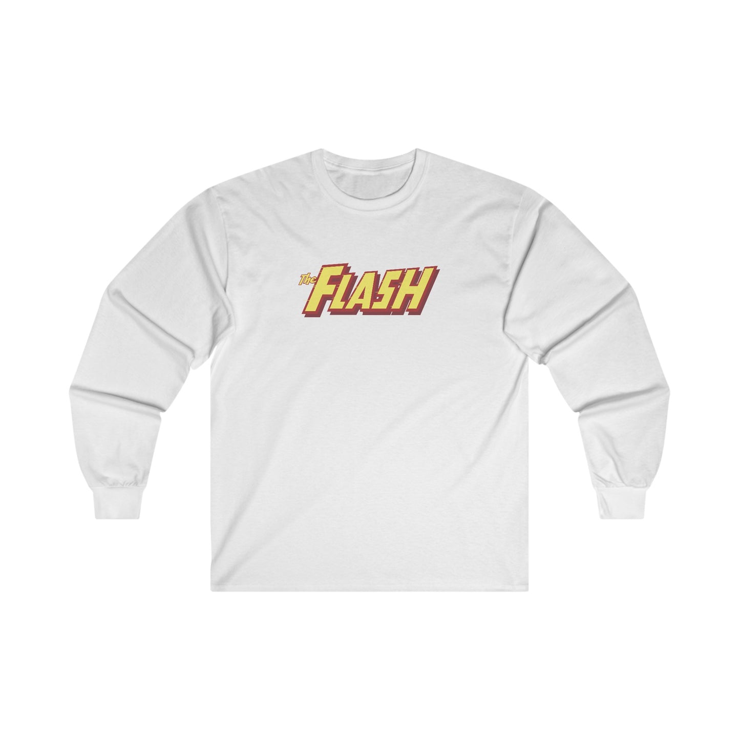 The Flash Long Sleeve T-Shirt