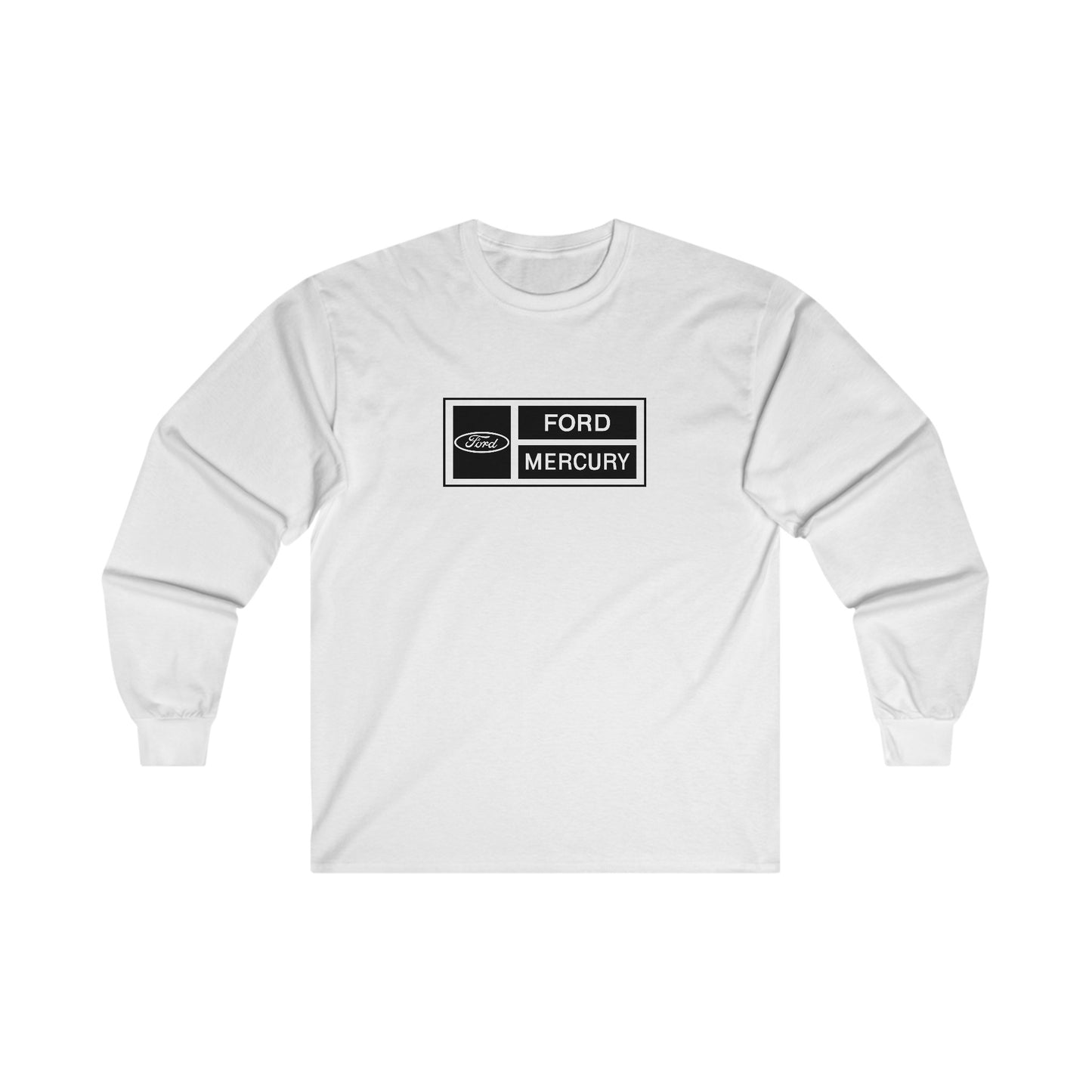 Ford Mercury Long Sleeve T-Shirt