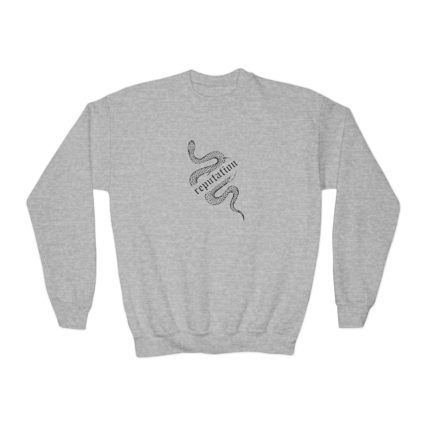 Taylor Swift Reputation Youth Sweatshirt